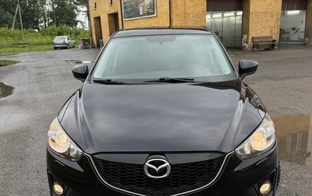 Mazda CX-5 II, 2014 год, 1 750 000 рублей, 2 фотография