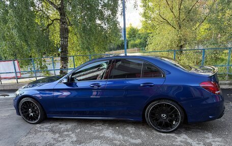 Mercedes-Benz C-Класс, 2015 год, 2 400 000 рублей, 3 фотография