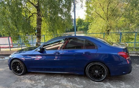 Mercedes-Benz C-Класс, 2015 год, 2 400 000 рублей, 4 фотография