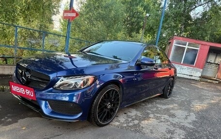 Mercedes-Benz C-Класс, 2015 год, 2 400 000 рублей, 2 фотография