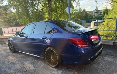 Mercedes-Benz C-Класс, 2015 год, 2 400 000 рублей, 6 фотография