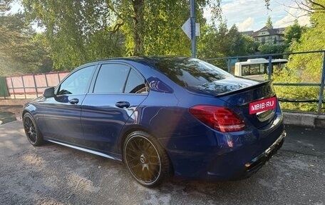 Mercedes-Benz C-Класс, 2015 год, 2 400 000 рублей, 5 фотография