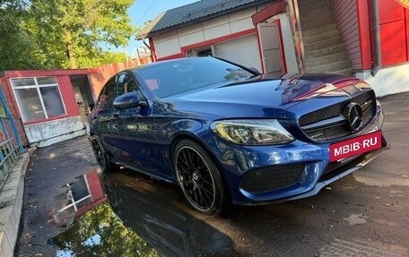 Mercedes-Benz C-Класс, 2015 год, 2 400 000 рублей, 7 фотография