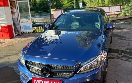 Mercedes-Benz C-Класс, 2015 год, 2 400 000 рублей, 15 фотография