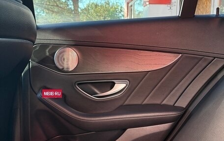Mercedes-Benz C-Класс, 2015 год, 2 400 000 рублей, 18 фотография