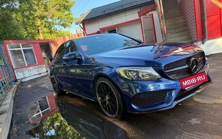 Mercedes-Benz C-Класс, 2015 год, 2 400 000 рублей, 8 фотография