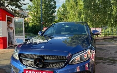 Mercedes-Benz C-Класс, 2015 год, 2 400 000 рублей, 16 фотография