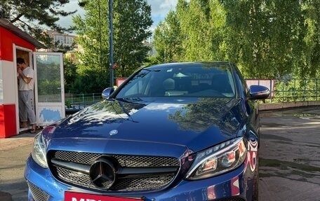 Mercedes-Benz C-Класс, 2015 год, 2 400 000 рублей, 13 фотография