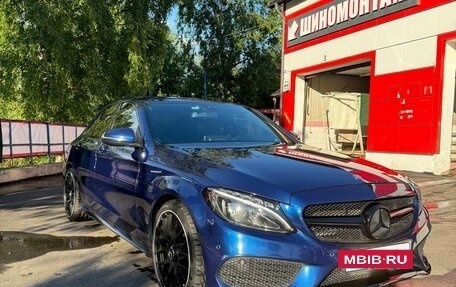 Mercedes-Benz C-Класс, 2015 год, 2 400 000 рублей, 14 фотография