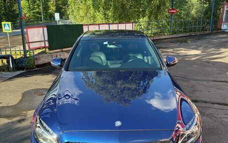 Mercedes-Benz C-Класс, 2015 год, 2 400 000 рублей, 34 фотография
