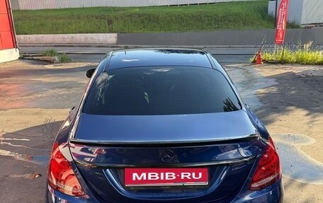 Mercedes-Benz C-Класс, 2015 год, 2 400 000 рублей, 25 фотография