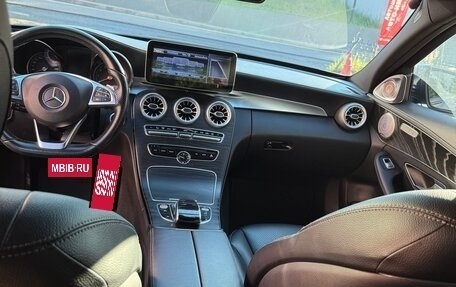 Mercedes-Benz C-Класс, 2015 год, 2 400 000 рублей, 20 фотография