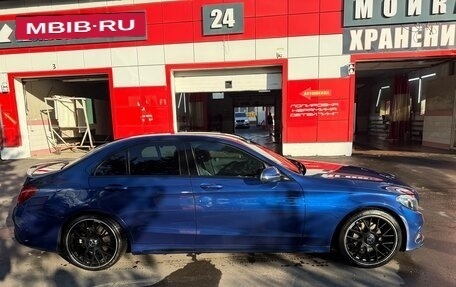 Mercedes-Benz C-Класс, 2015 год, 2 400 000 рублей, 24 фотография