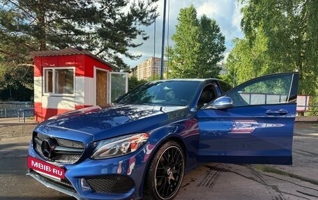 Mercedes-Benz C-Класс, 2015 год, 2 400 000 рублей, 23 фотография