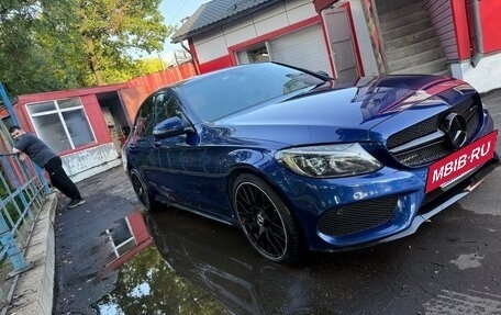 Mercedes-Benz C-Класс, 2015 год, 2 400 000 рублей, 29 фотография