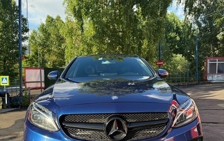 Mercedes-Benz C-Класс, 2015 год, 2 400 000 рублей, 33 фотография