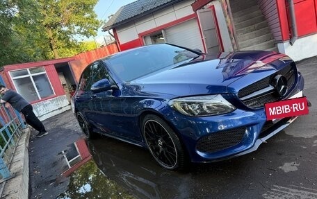 Mercedes-Benz C-Класс, 2015 год, 2 400 000 рублей, 28 фотография