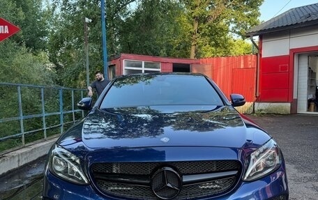 Mercedes-Benz C-Класс, 2015 год, 2 400 000 рублей, 30 фотография