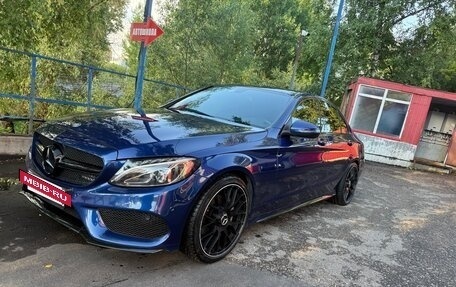 Mercedes-Benz C-Класс, 2015 год, 2 400 000 рублей, 32 фотография