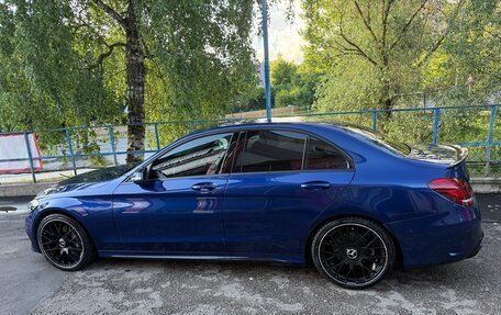 Mercedes-Benz C-Класс, 2015 год, 2 400 000 рублей, 37 фотография