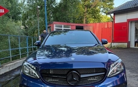 Mercedes-Benz C-Класс, 2015 год, 2 400 000 рублей, 35 фотография