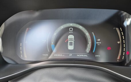Haval Jolion, 2023 год, 1 850 000 рублей, 12 фотография