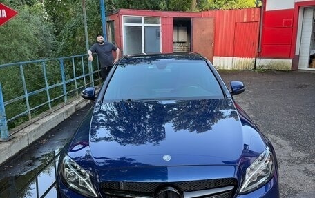 Mercedes-Benz C-Класс, 2015 год, 2 400 000 рублей, 36 фотография