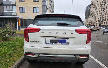 Haval Jolion, 2023 год, 1 850 000 рублей, 14 фотография