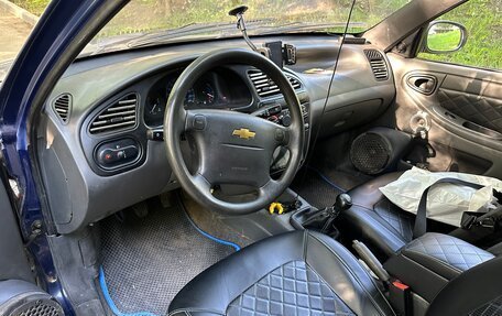Chevrolet Lanos I, 2007 год, 150 000 рублей, 8 фотография