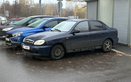 Chevrolet Lanos I, 2007 год, 150 000 рублей, 4 фотография
