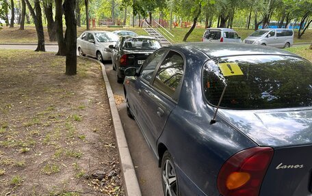 Chevrolet Lanos I, 2007 год, 150 000 рублей, 5 фотография