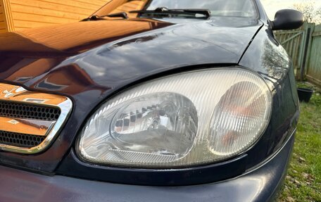 Chevrolet Lanos I, 2007 год, 150 000 рублей, 6 фотография