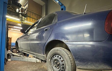 Chevrolet Lanos I, 2007 год, 150 000 рублей, 11 фотография
