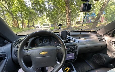 Chevrolet Lanos I, 2007 год, 150 000 рублей, 7 фотография