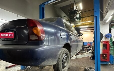 Chevrolet Lanos I, 2007 год, 150 000 рублей, 12 фотография