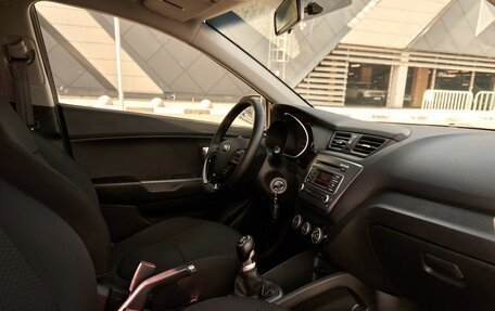 KIA Rio III рестайлинг, 2015 год, 1 137 000 рублей, 6 фотография