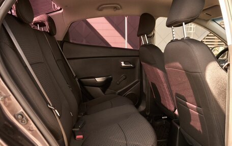 KIA Rio III рестайлинг, 2015 год, 1 137 000 рублей, 7 фотография