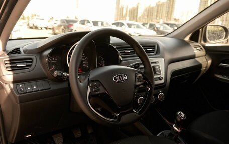 KIA Rio III рестайлинг, 2015 год, 1 137 000 рублей, 5 фотография