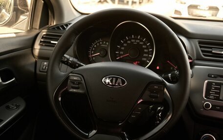KIA Rio III рестайлинг, 2015 год, 1 137 000 рублей, 14 фотография