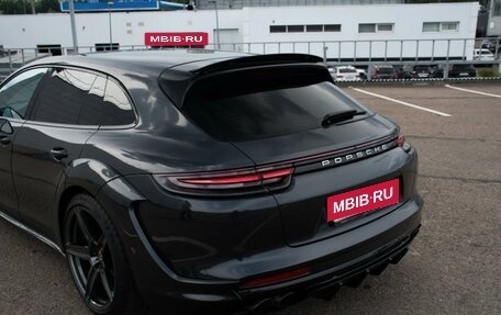Porsche Panamera II рестайлинг, 2017 год, 6 200 000 рублей, 4 фотография