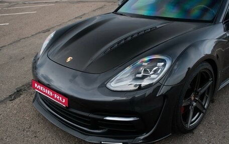 Porsche Panamera II рестайлинг, 2017 год, 6 200 000 рублей, 2 фотография