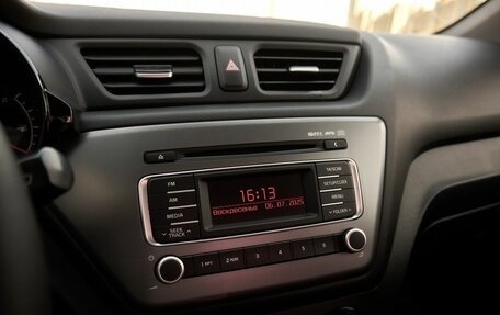KIA Rio III рестайлинг, 2015 год, 1 137 000 рублей, 9 фотография