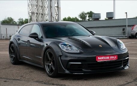 Porsche Panamera II рестайлинг, 2017 год, 6 200 000 рублей, 5 фотография