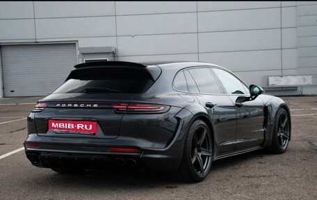 Porsche Panamera II рестайлинг, 2017 год, 6 200 000 рублей, 7 фотография
