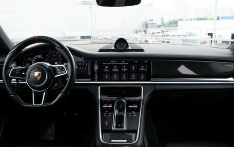 Porsche Panamera II рестайлинг, 2017 год, 6 200 000 рублей, 15 фотография