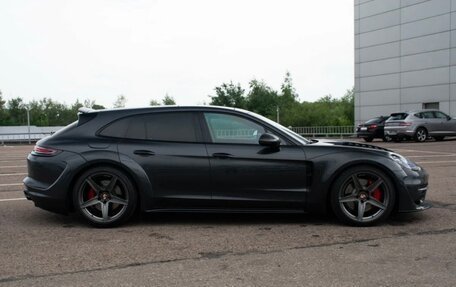 Porsche Panamera II рестайлинг, 2017 год, 6 200 000 рублей, 6 фотография
