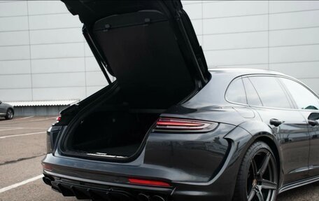 Porsche Panamera II рестайлинг, 2017 год, 6 200 000 рублей, 20 фотография