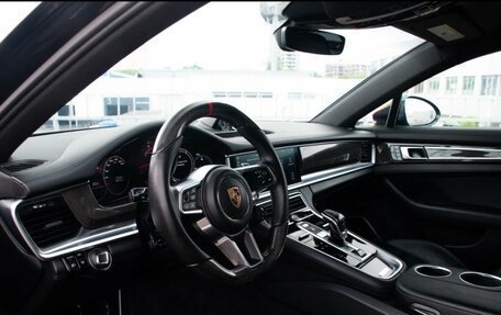 Porsche Panamera II рестайлинг, 2017 год, 6 200 000 рублей, 11 фотография