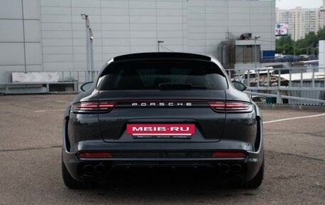 Porsche Panamera II рестайлинг, 2017 год, 6 200 000 рублей, 8 фотография
