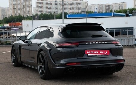 Porsche Panamera II рестайлинг, 2017 год, 6 200 000 рублей, 9 фотография